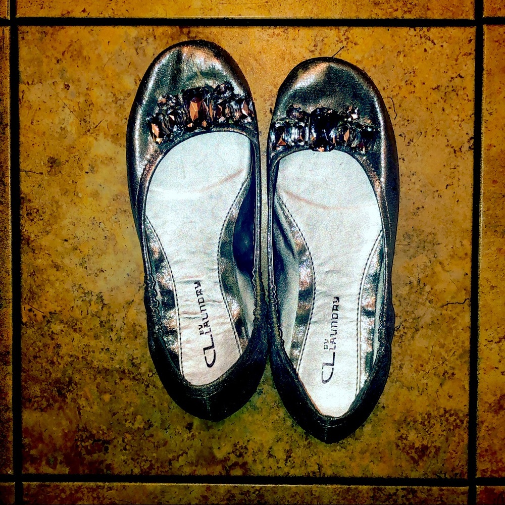 Sliver Flat